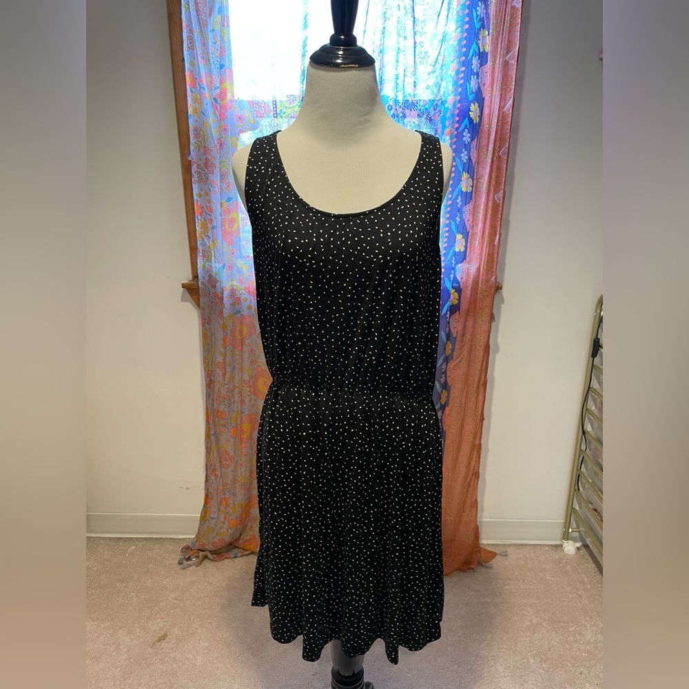 H&M polka dot sundress